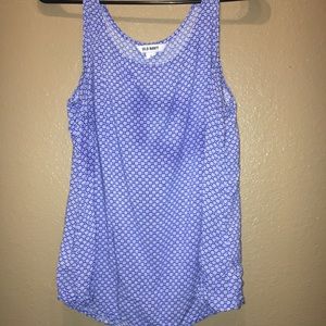 Old Navy Tank